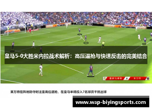 皇马5-0大胜米内拉战术解析：高压逼抢与快速反击的完美结合