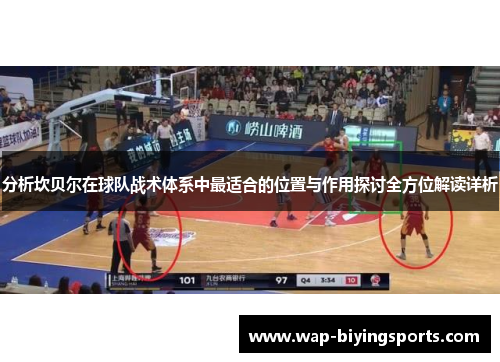 分析坎贝尔在球队战术体系中最适合的位置与作用探讨全方位解读详析